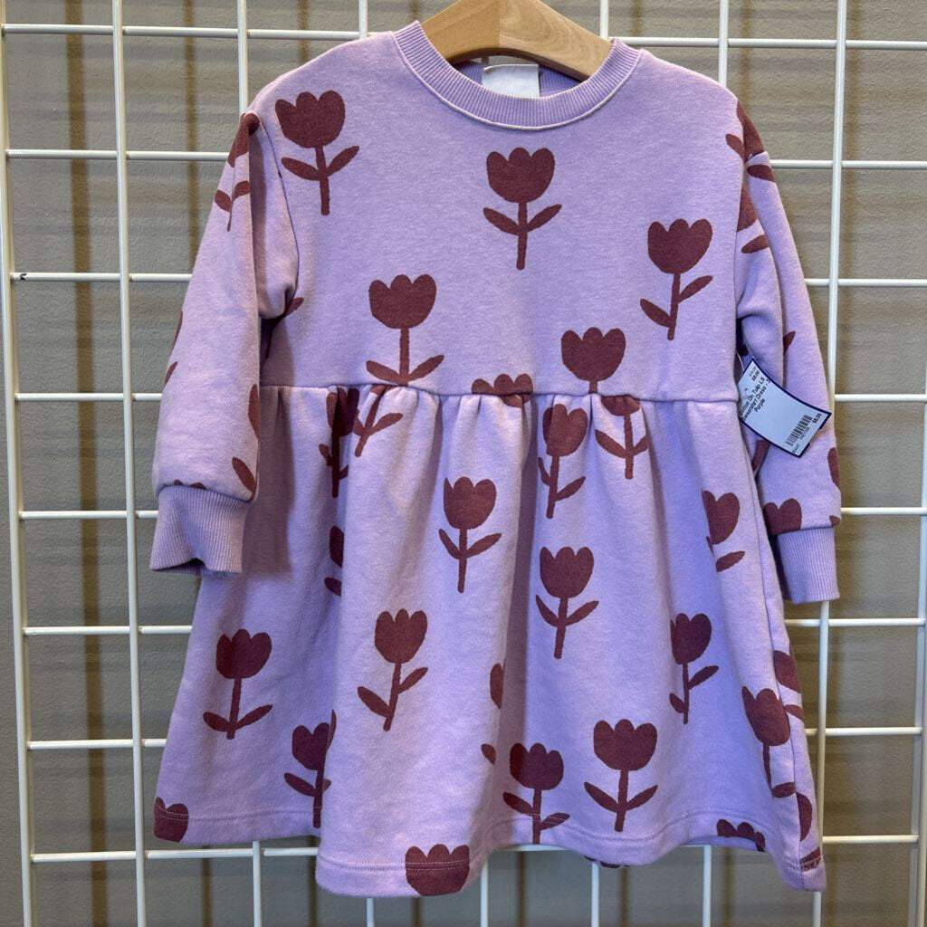 Cotton On Tulip LS Sweatshirt Dress - 3