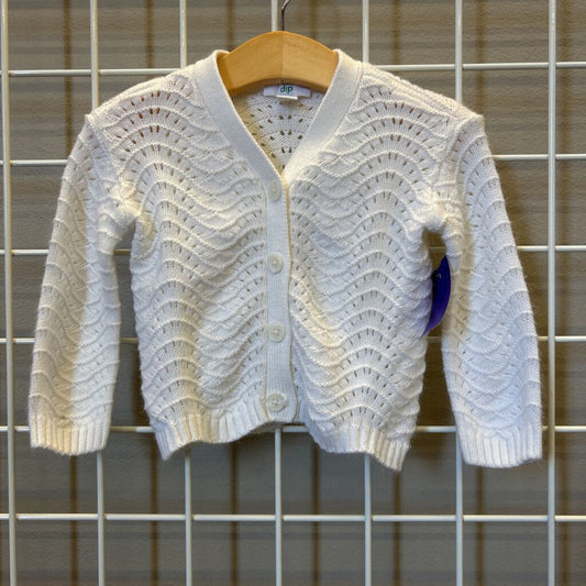 Dip Cardigan - 12/18m