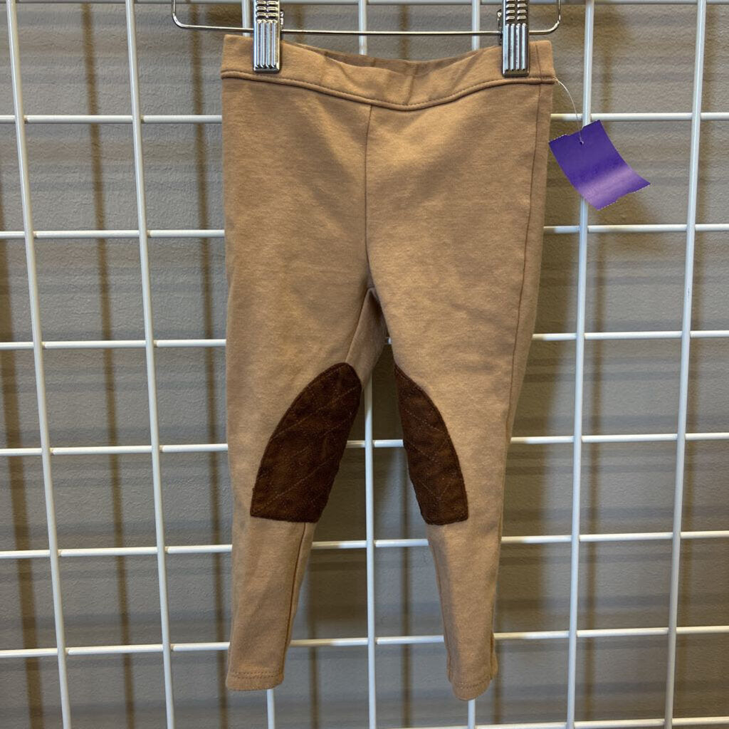Janie & Jack Riding Leggings - 18/24m