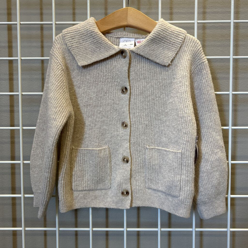 Zara Cardigan - 4