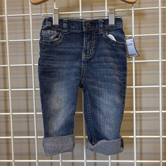 Osh Kosh Classic Jeans - 18m