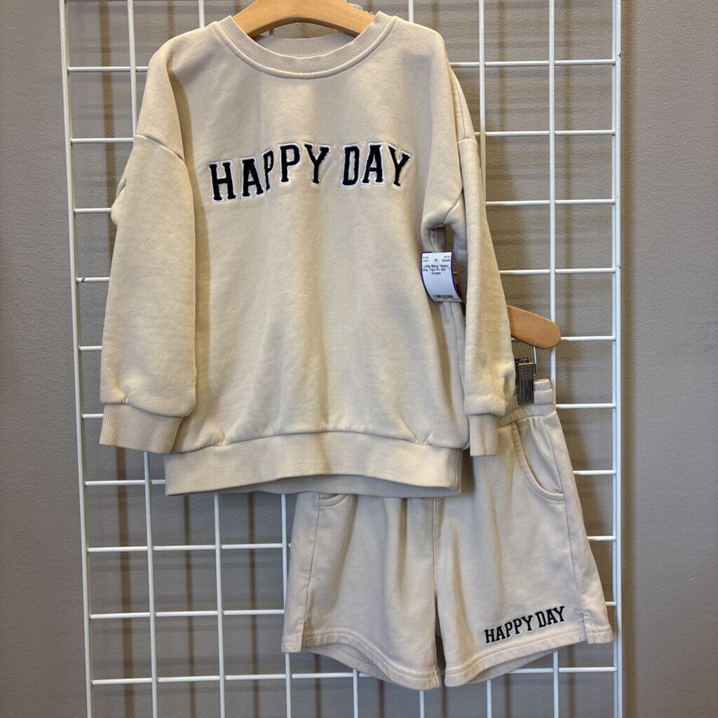 Little Bipsy Happy Day Two Pc Set - 7