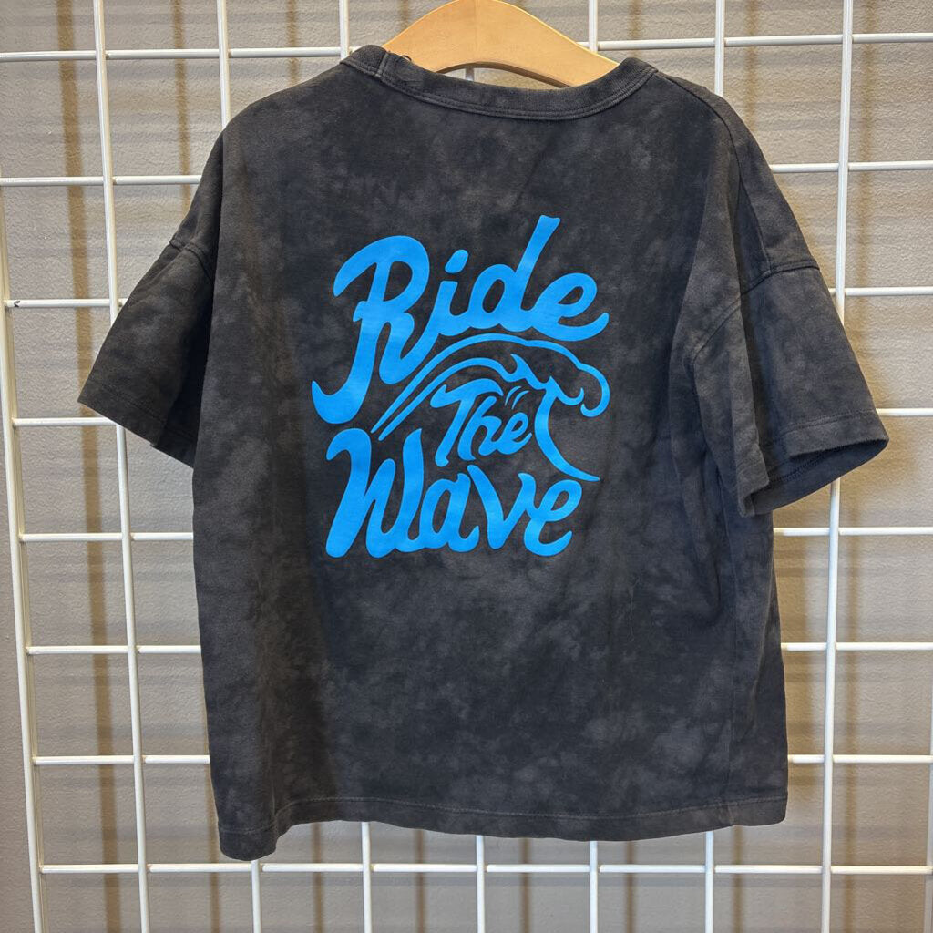 Cat & Jack Wave SS Tee - 6/7