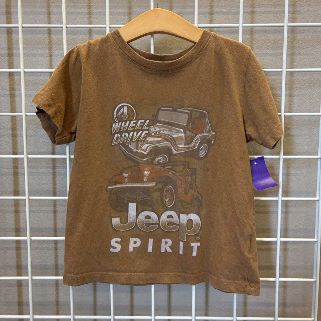 Jeep SS Tee (wash wear) - 6