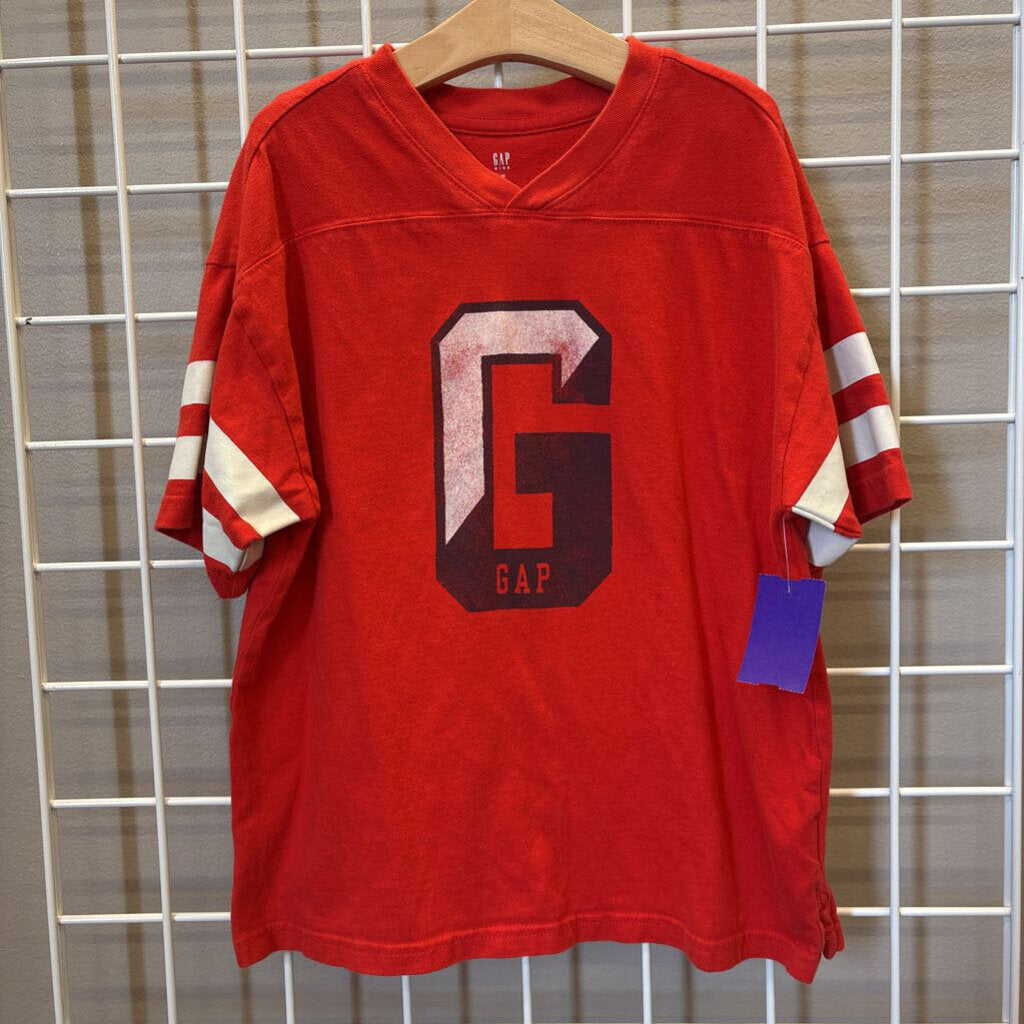 Gap Kids SS Tee - 8