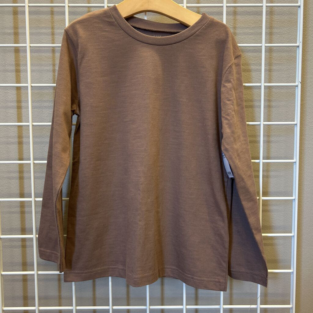 NWOT Little Planet LS Tee - 8