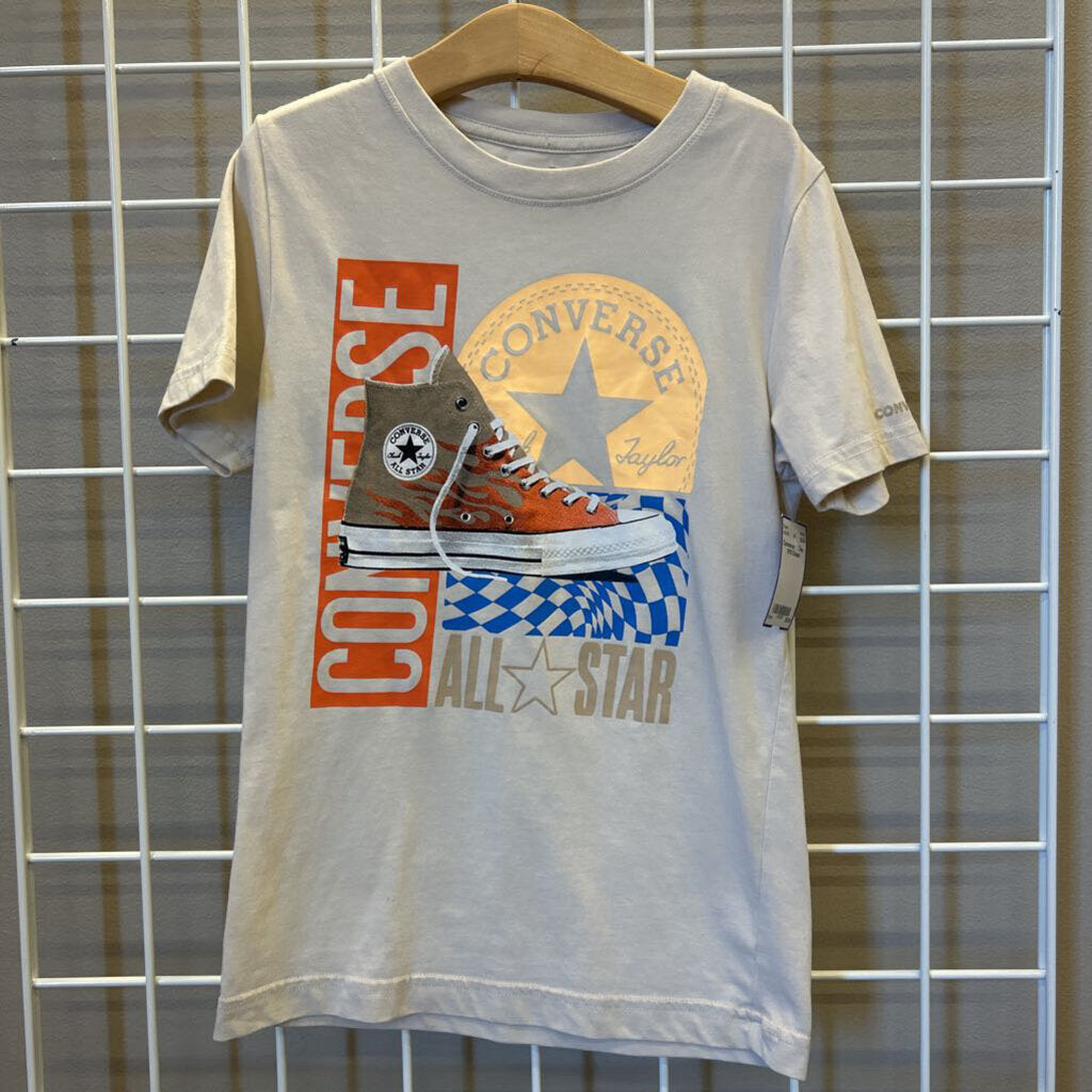 Converse SS Tee - 8/10
