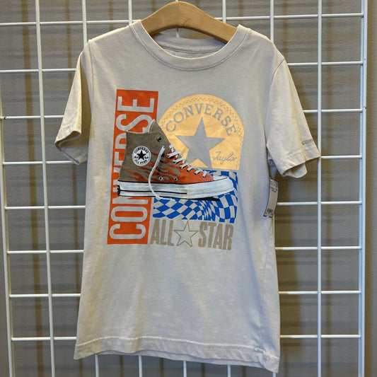 Converse SS Tee - 8/10