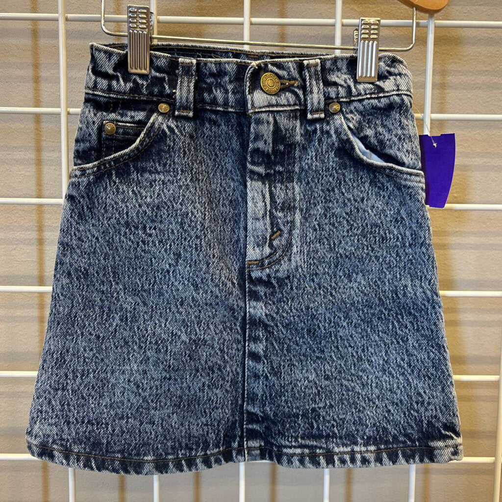 Levi's Denim Skirt - 6x