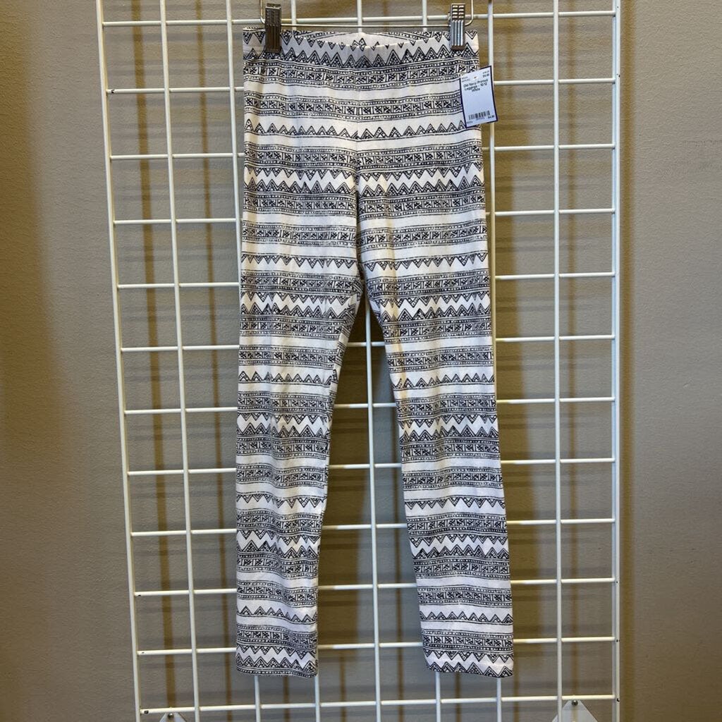 Old Navy Printed Leggings - 10/12