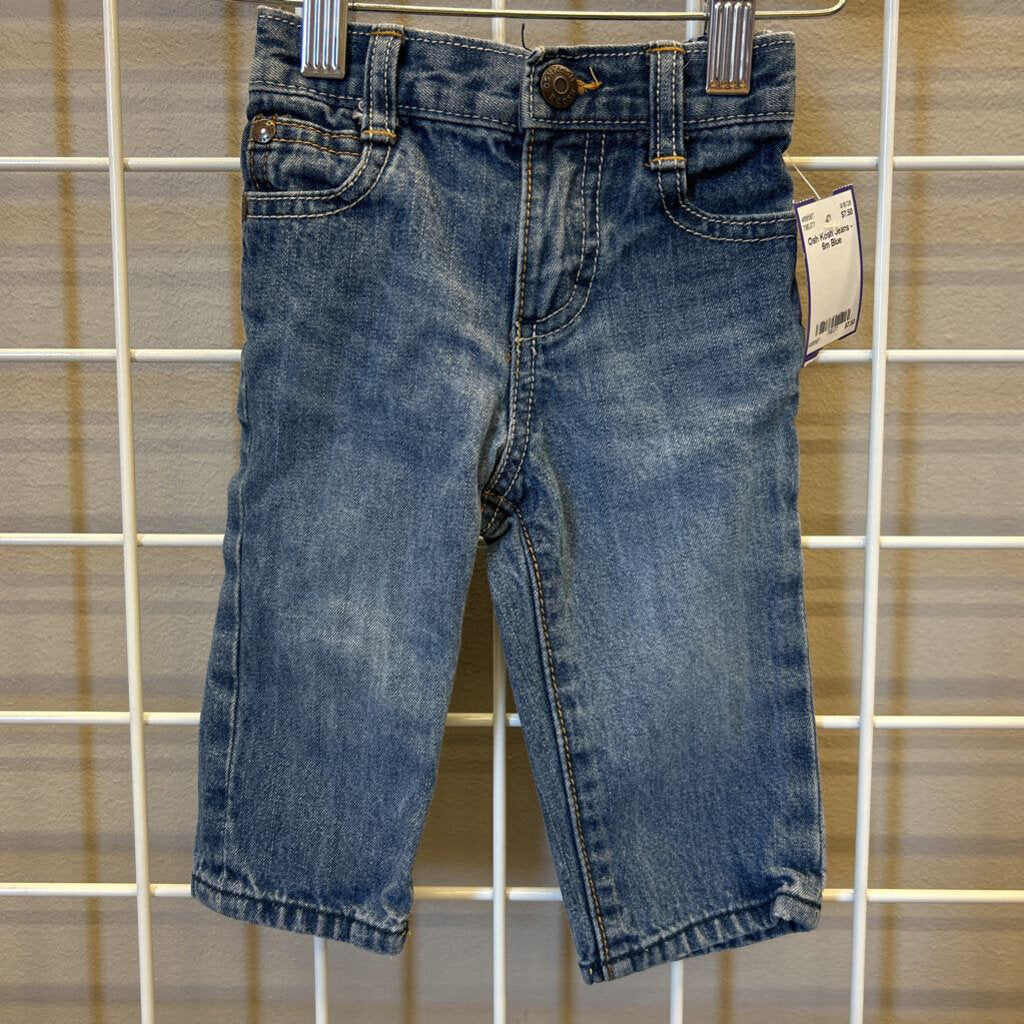 Osh Kosh Jeans - 6m