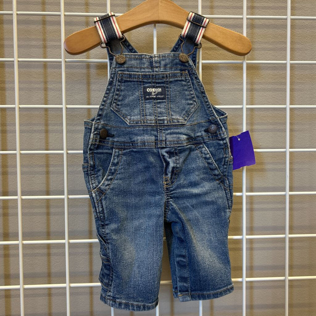 Osh Kosh Overalls - 3m