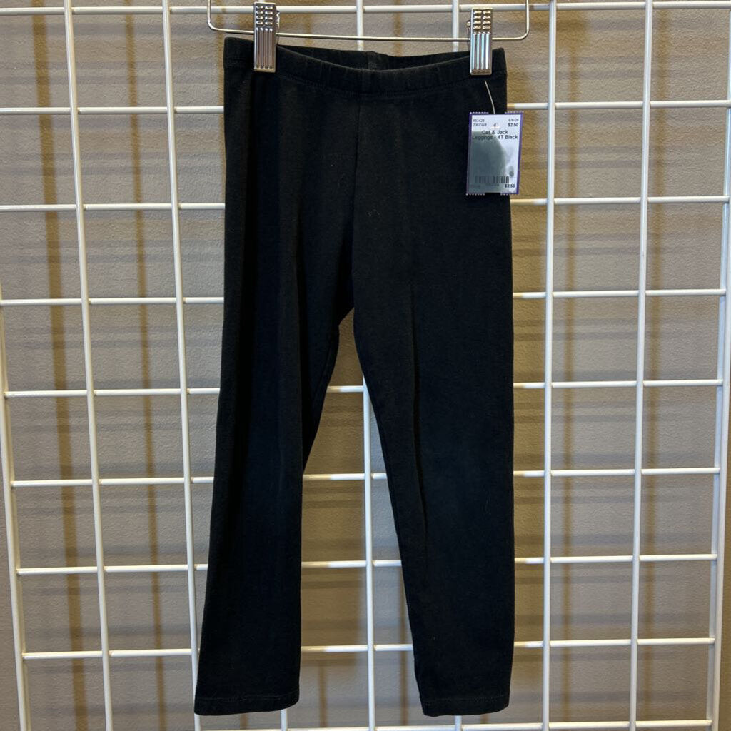 Cat & Jack Leggings - 4T