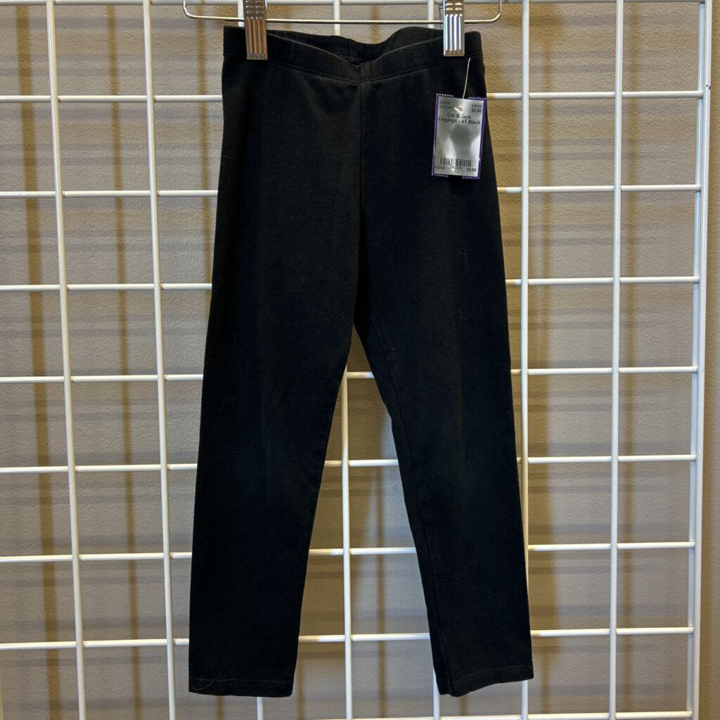 Cat & Jack Leggings - 4T