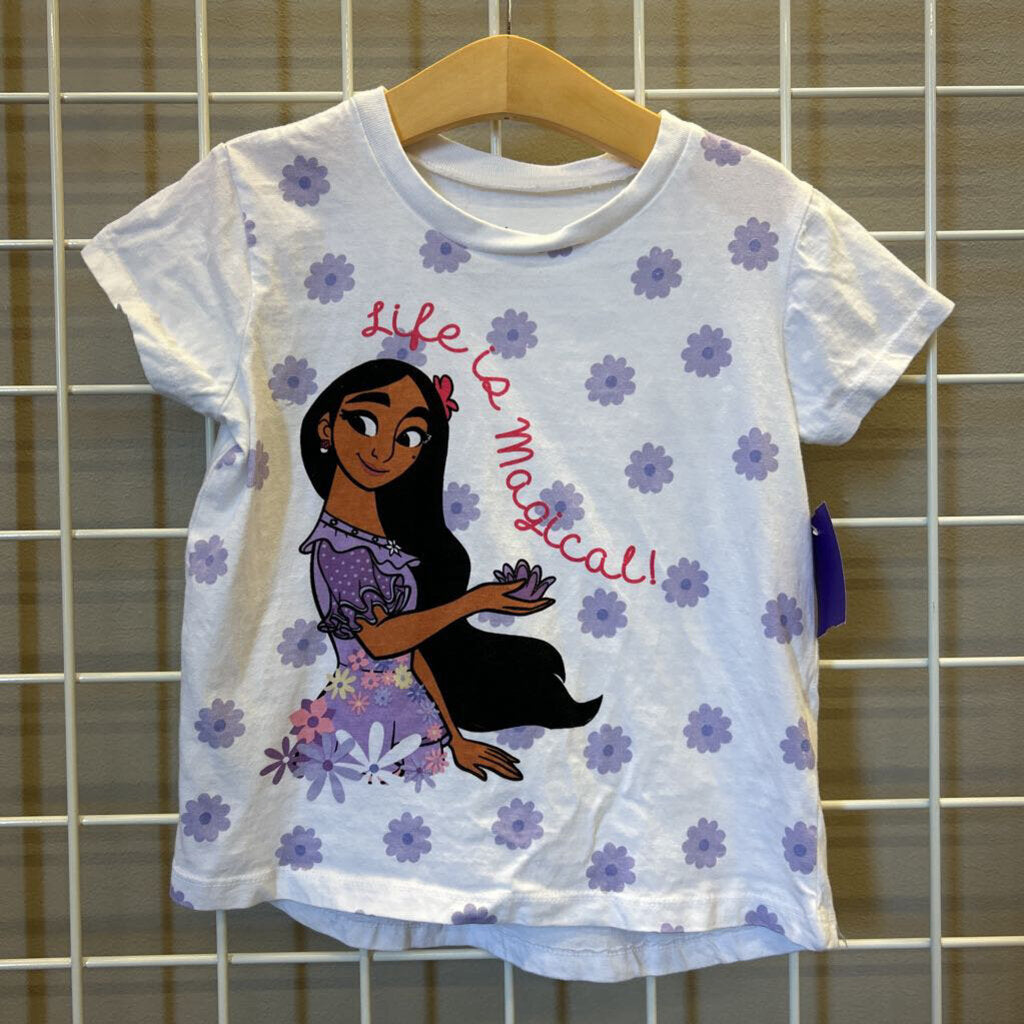 Disney Encanto SS Tee - 6/6x