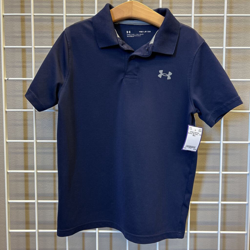 Under Armour Active SS Polo - 7/8