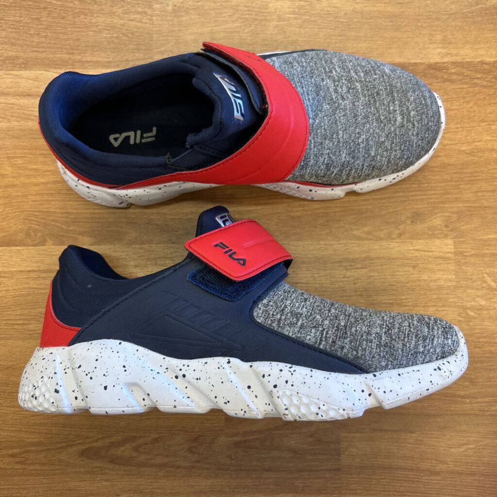 Fila Grey Sneakers - 3