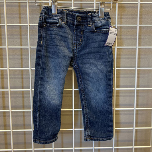 Osh Kosh Classic Jeans - 18m