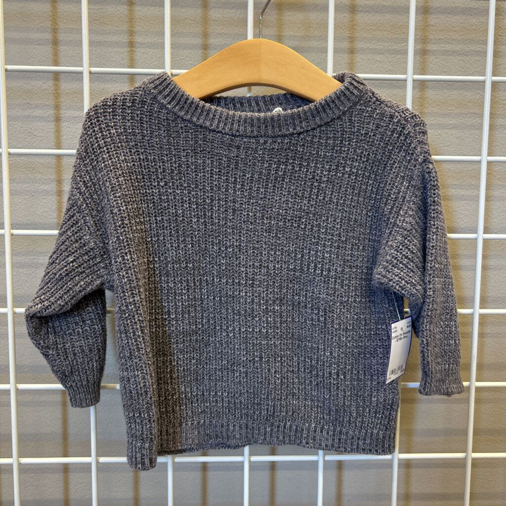 Cotton On Sweater - 12/18m