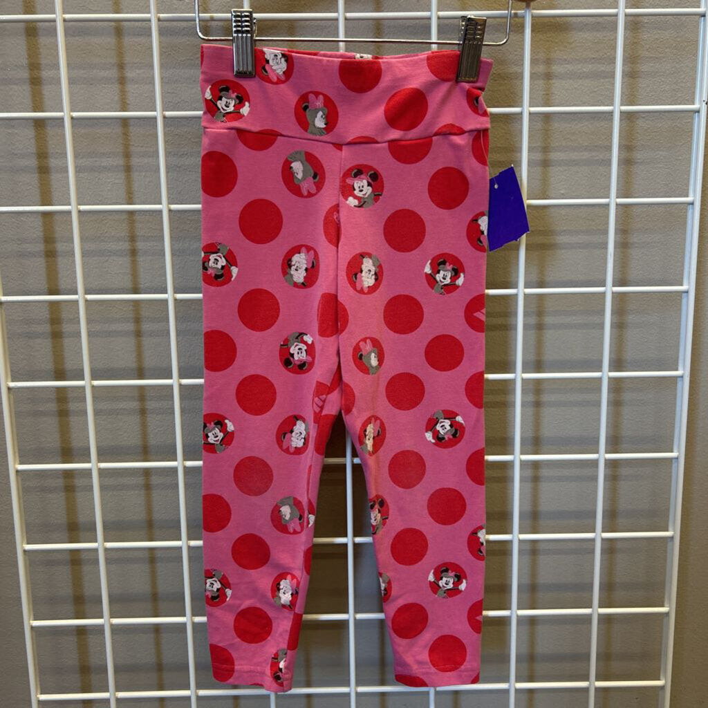 Adidas Minnie Leggings - 5/6