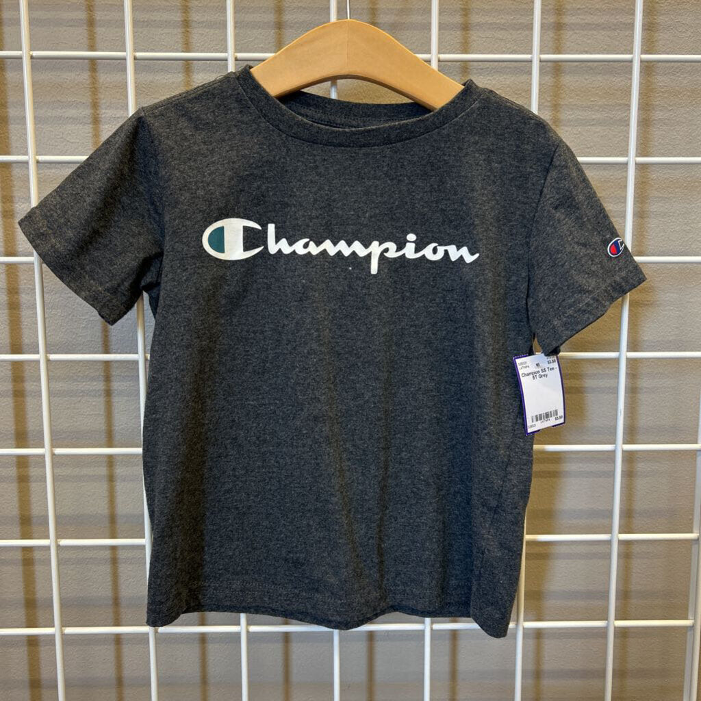 Champion SS Tee - 5T