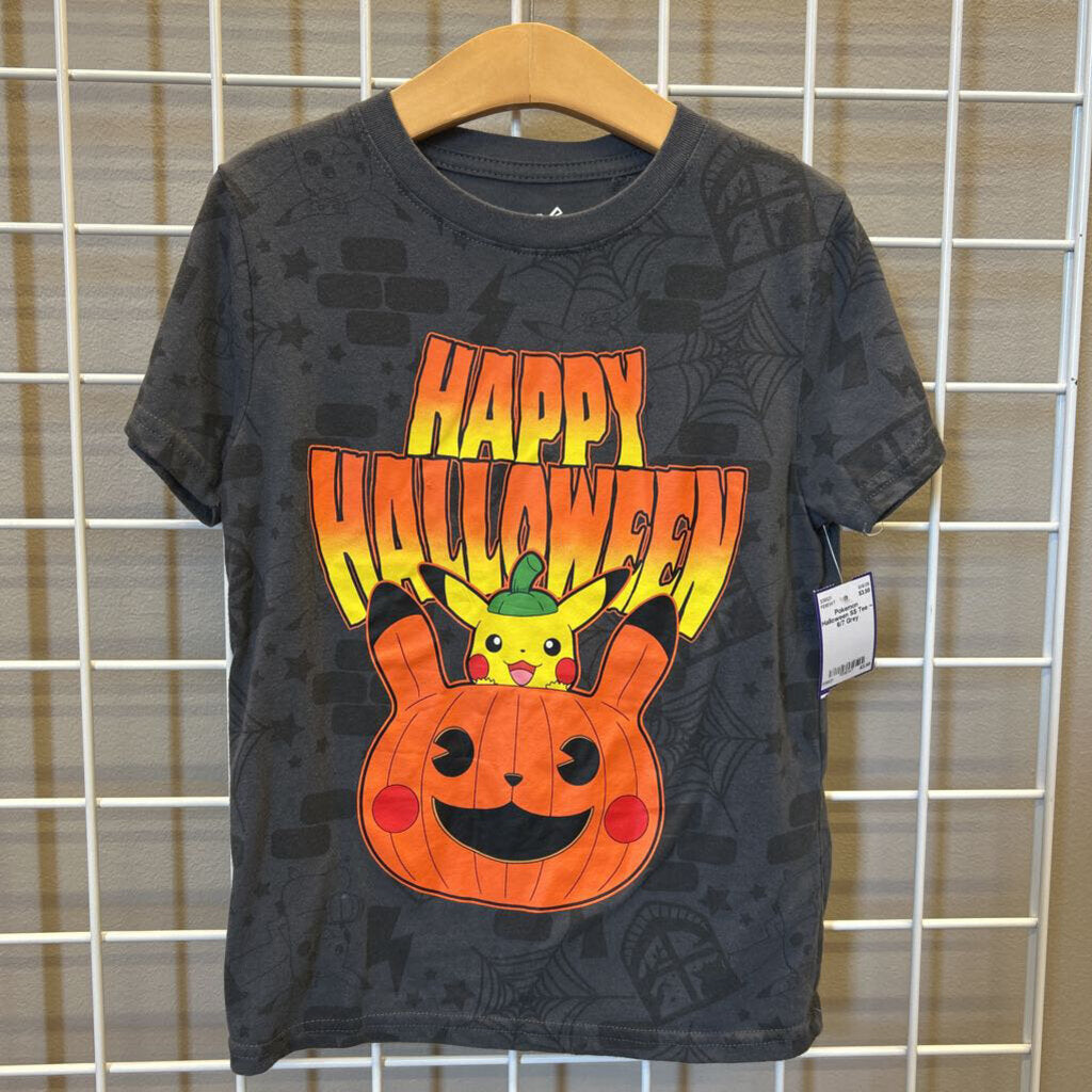 Pokemon Halloween SS Tee ~ 6/7