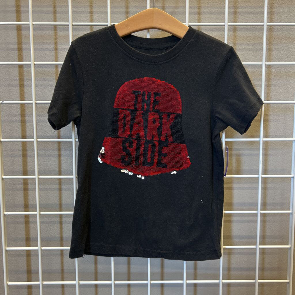 Star Wars Sequin SS Tee - 5/6