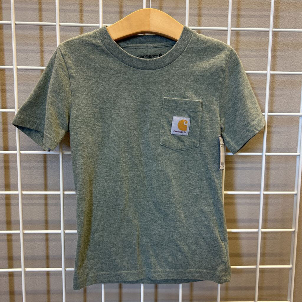 Carhartt Pocket SS Tee - 5