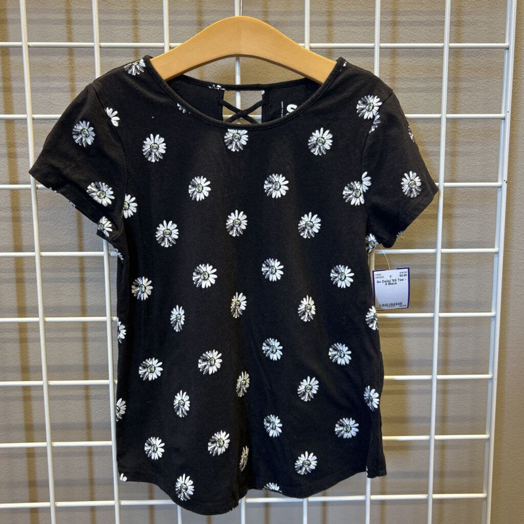 So Daisy SS Tee - 8