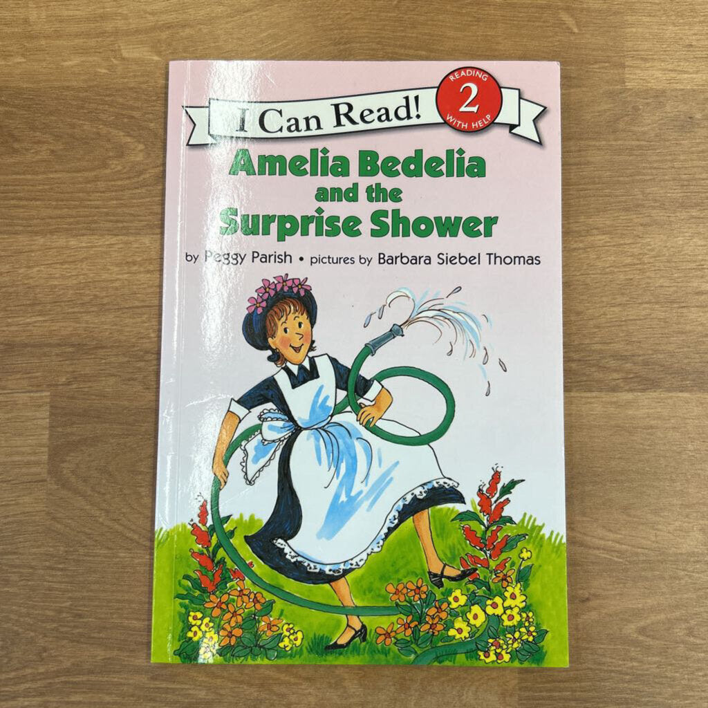 Early Reader - Amelia Bedelia and the Surprise Shower
