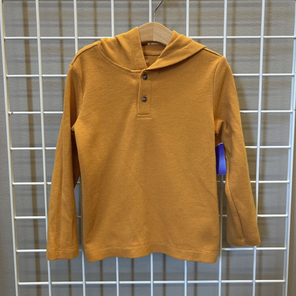 Pekkle LS Thermal Hoodie Tee - 5