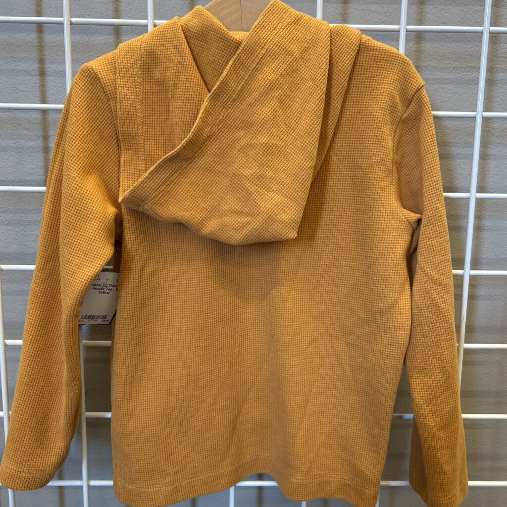 Pekkle LS Thermal Hoodie Tee - 5