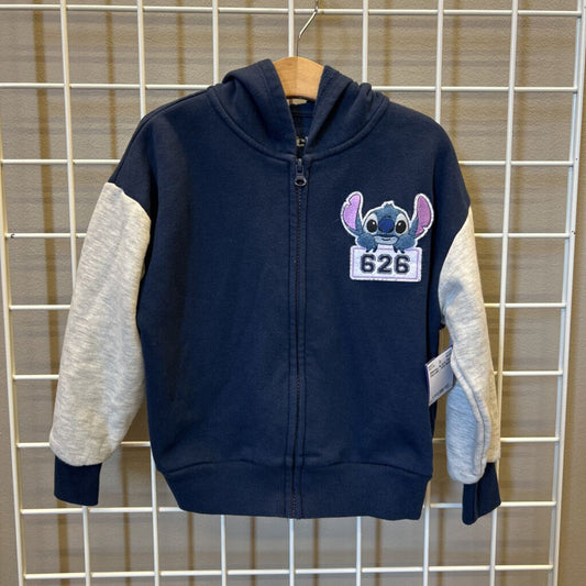 Disney Stitch Zip Hoodie - 4/5