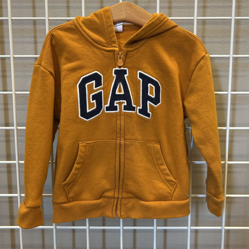 Baby Gap Zip Hoodie - 4