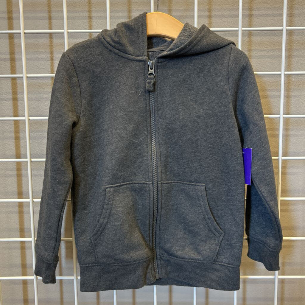 Cat & Jack Zip Hoodie - 5T