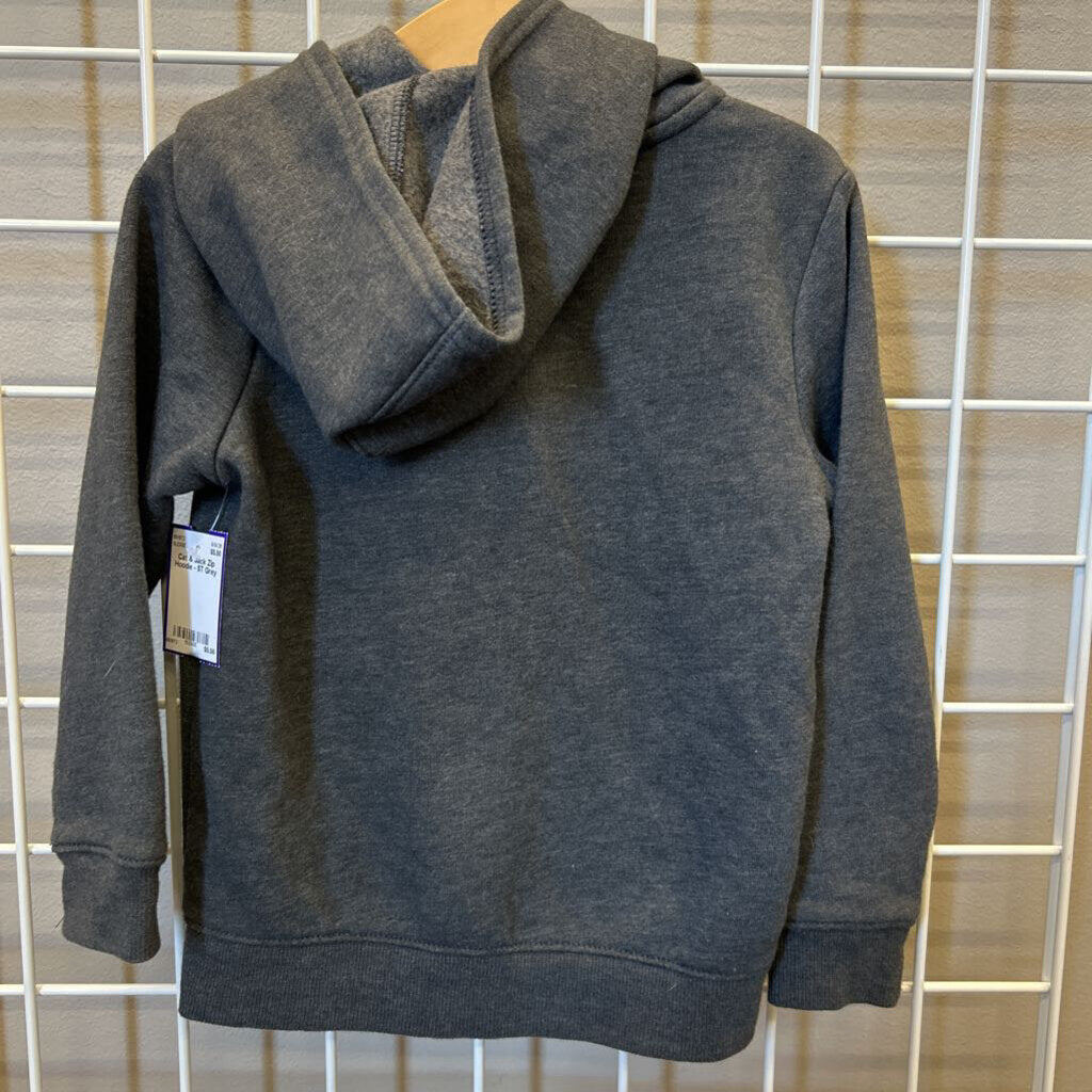 Cat & Jack Zip Hoodie - 5T