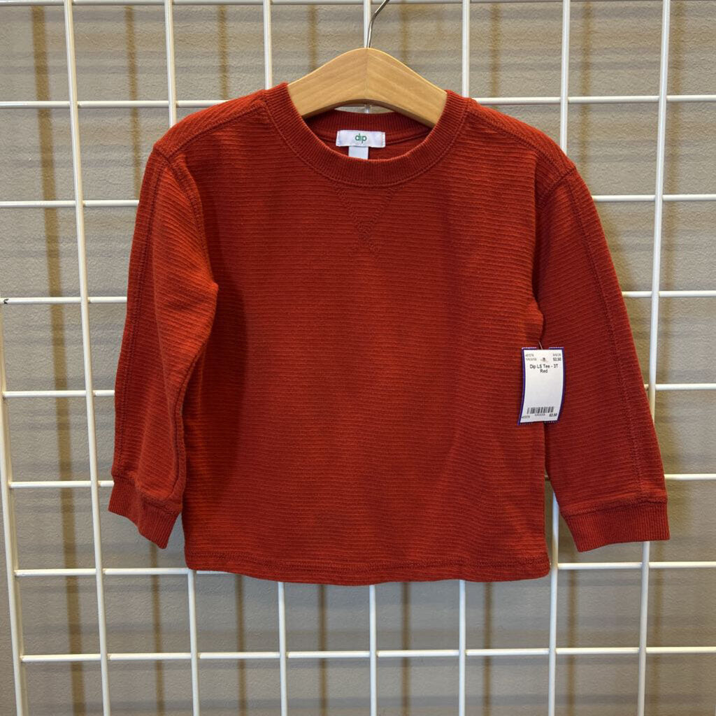 Dip LS Tee - 3T