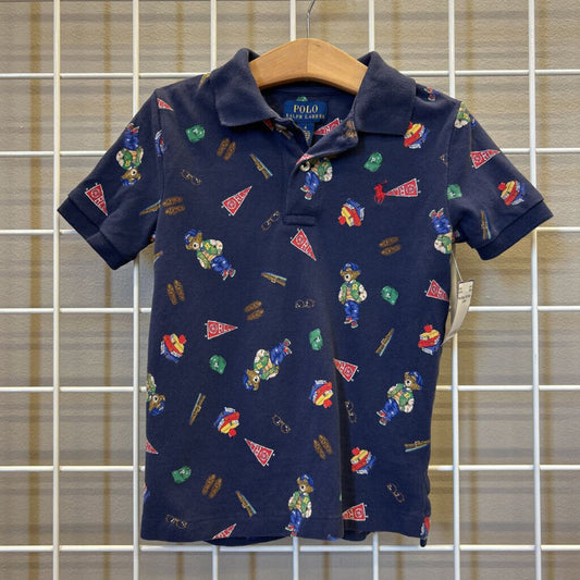 Polo Bear SS Polo - 4