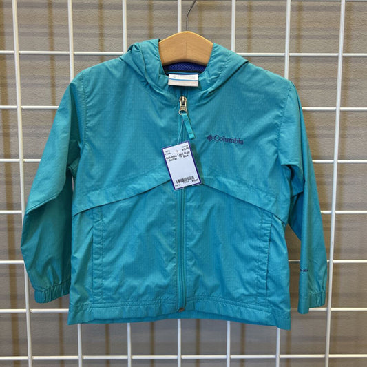 Columbia Light Rain Jacket - 2T