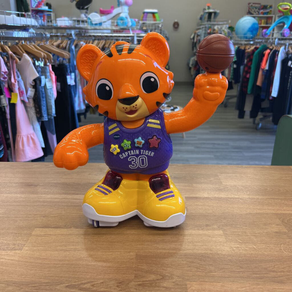 Vtech Captain Tiger