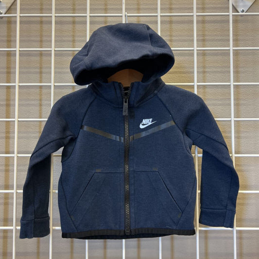 Nike Zip Hoodie - 24m