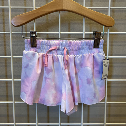 32 Degrees Tie Dye Active Shorts - 3T