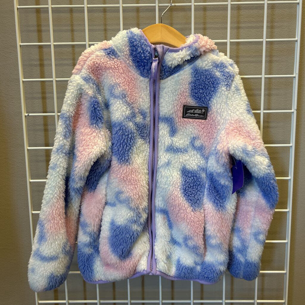 Eddie Bauer Fleece Jacket - 5/6