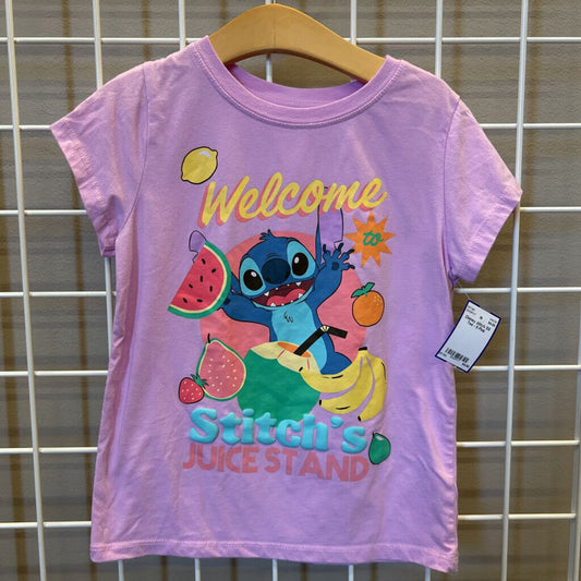 Disney Stitch SS Tee - 8
