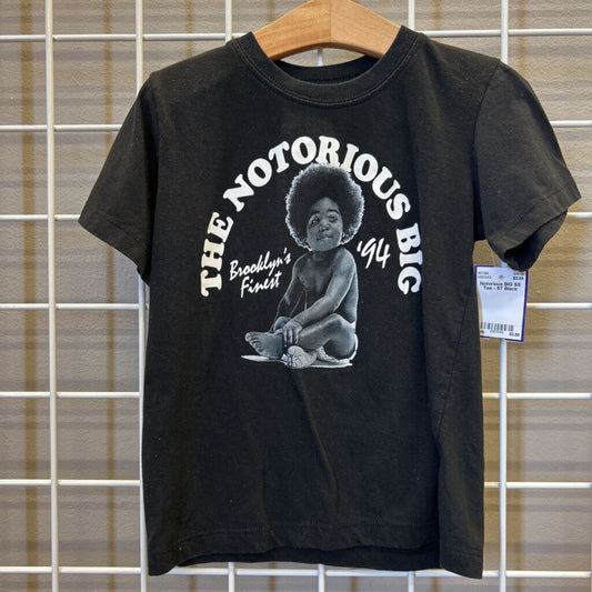 Notorious BIG SS Tee - 5T