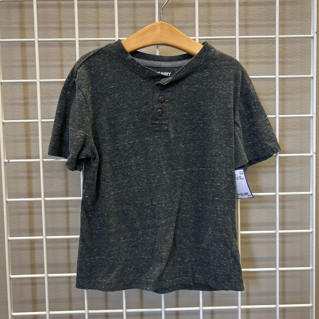 Old Navy SS Henley - 6/7