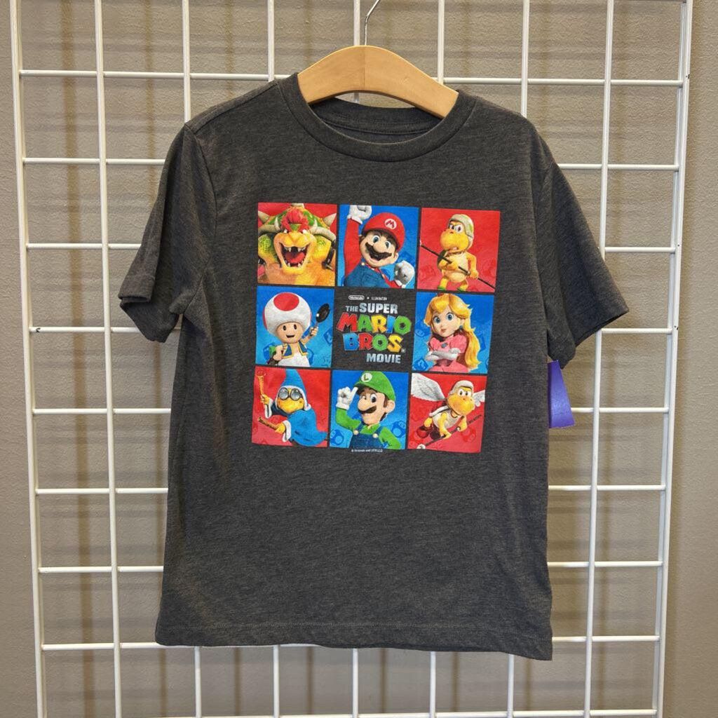 Old Navy Super Mario SS Tee - 8