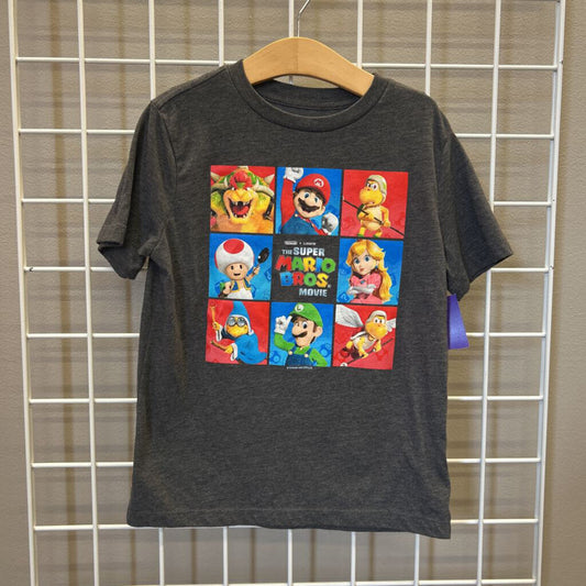 Old Navy Super Mario SS Tee - 8