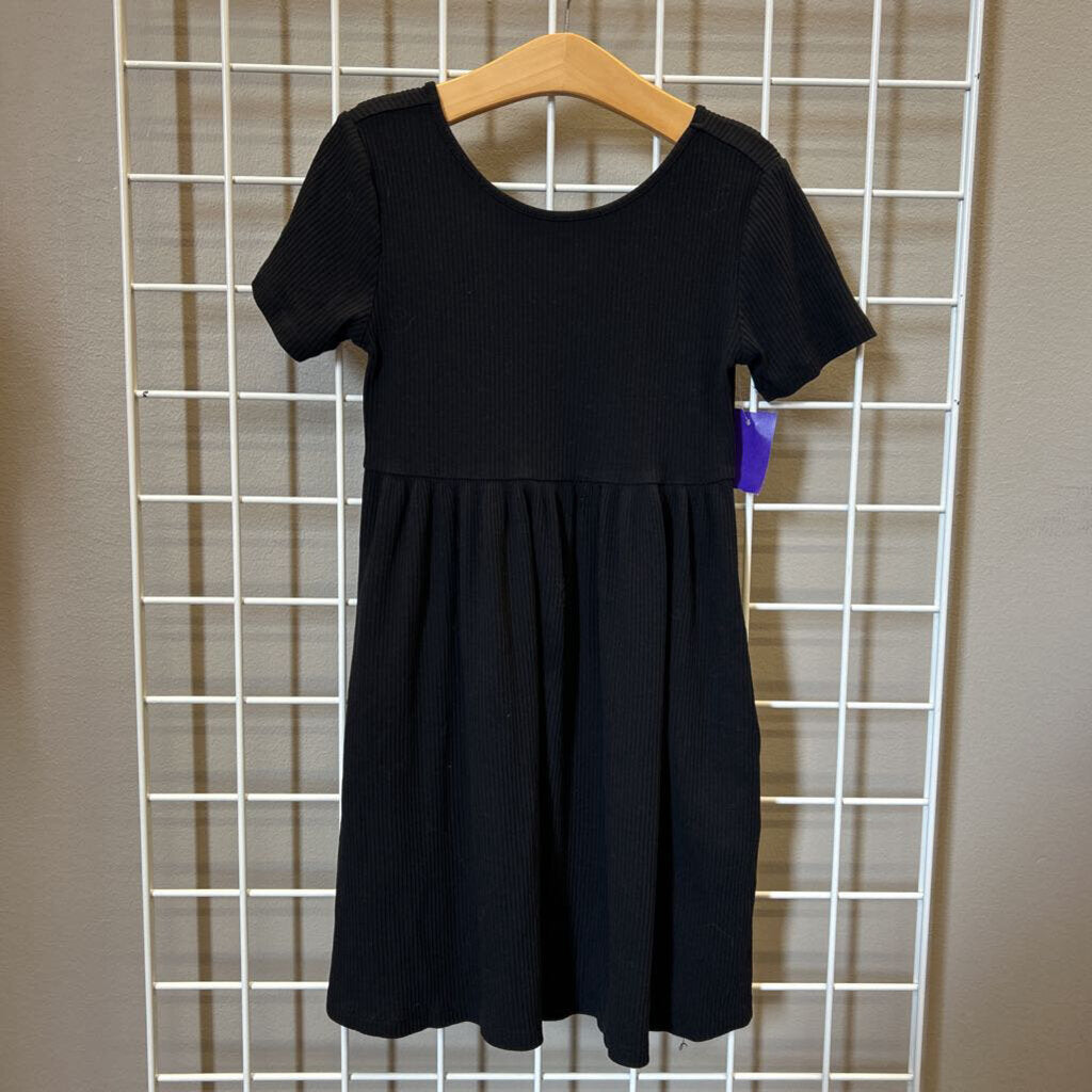 Old Navy Ribbed SS Dress - 8