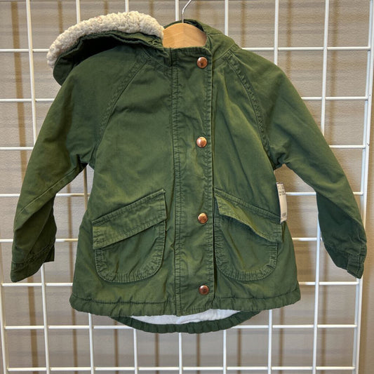 Old Navy Cargo Jacket - 3T